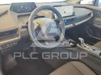 2025 Toyota PRIUS