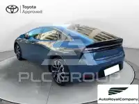 2025 Toyota PRIUS
