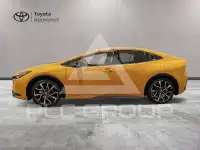 2025 Toyota PRIUS