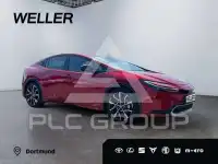 2025 Toyota PRIUS