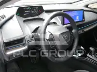 2025 Toyota PRIUS
