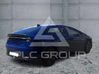 2025 Toyota PRIUS