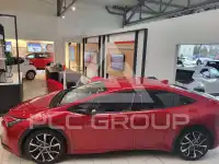 2025 Toyota PRIUS