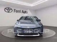 2025 Toyota PRIUS