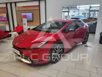 2025 Toyota PRIUS