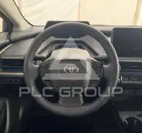 2025 Toyota PRIUS
