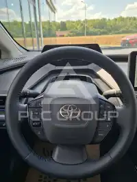 2025 Toyota PRIUS