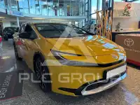 2025 Toyota PRIUS