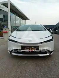 2025 Toyota PRIUS
