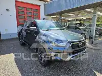 2025 Toyota Hilux