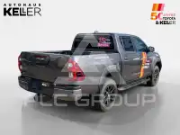 2025 Toyota Hilux