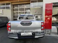 2025 Toyota Hilux