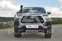 2025 Toyota Hilux