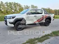 2025 Toyota Hilux