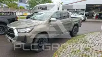 2025 Toyota Hilux