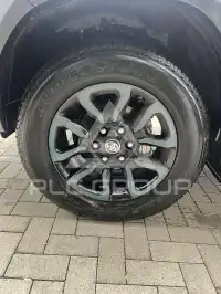 2025 Toyota Hilux