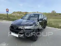 2025 Toyota Hilux