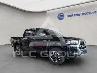 2025 Toyota Hilux
