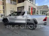 2025 Toyota Hilux