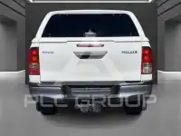 2025 Toyota Hilux