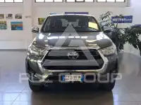 2025 Toyota Hilux