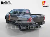 2025 Toyota Hilux