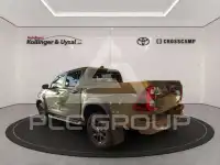 2025 Toyota Hilux