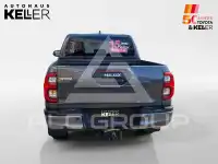 2025 Toyota Hilux