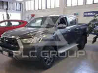2025 Toyota Hilux