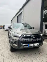 2025 Toyota Hilux