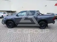 2025 Toyota Hilux