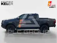 2025 Toyota Hilux
