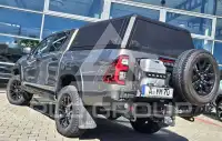 2025 Toyota Hilux