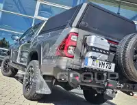 2025 Toyota Hilux
