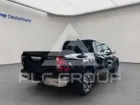 2025 Toyota Hilux