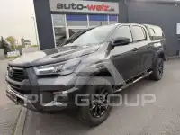 2025 Toyota Hilux