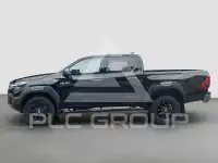 2025 Toyota Hilux
