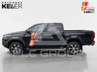 2025 Toyota Hilux