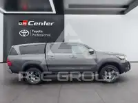 2025 Toyota Hilux