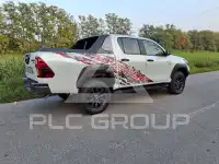 2025 Toyota Hilux