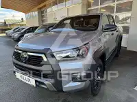 2025 Toyota Hilux