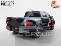 2025 Toyota Hilux