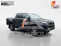2025 Toyota Hilux