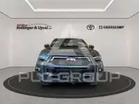 2025 Toyota Hilux