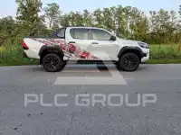 2025 Toyota Hilux