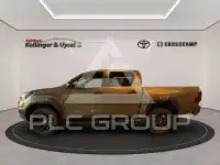 2025 Toyota Hilux