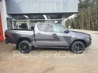 2025 Toyota Hilux