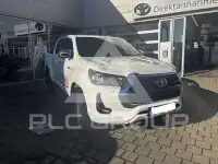 2025 Toyota Hilux