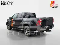 2025 Toyota Hilux