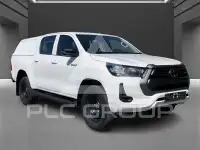 2025 Toyota Hilux